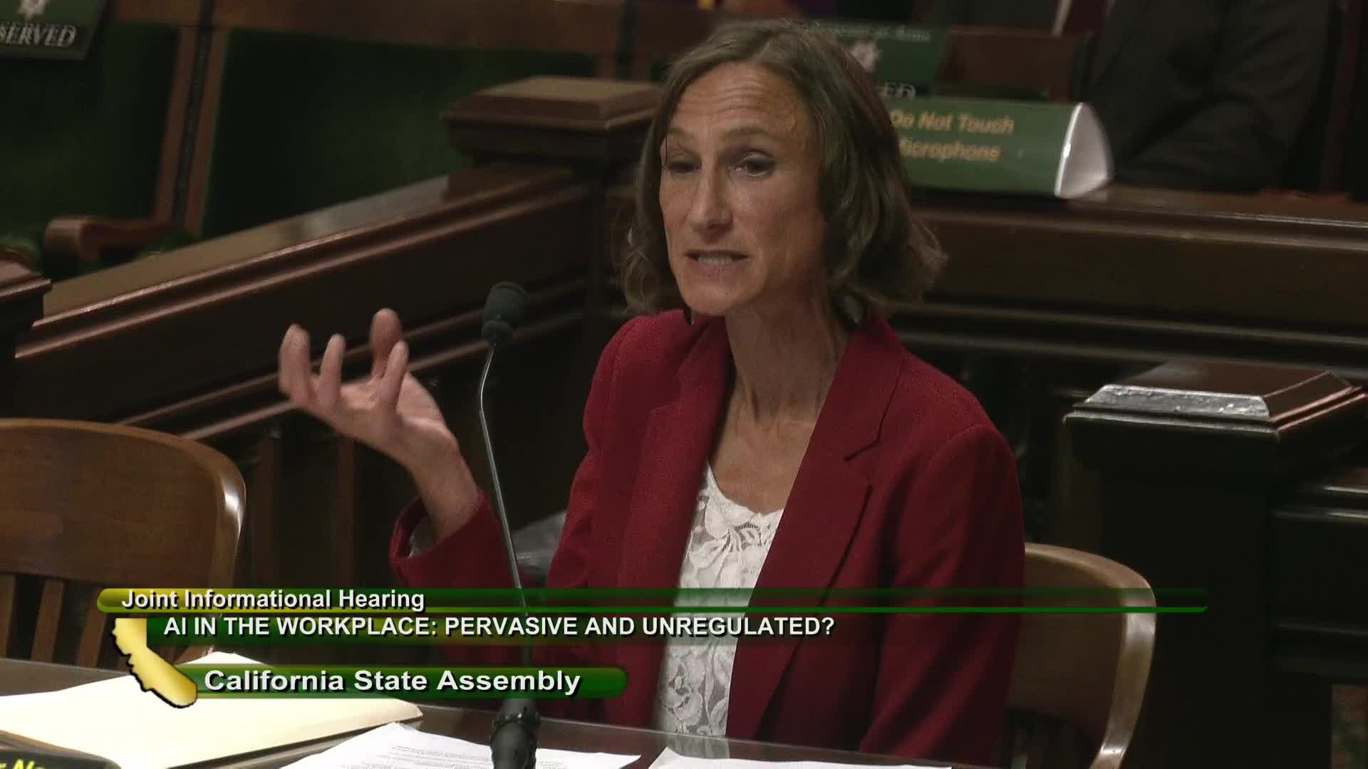 AI Surveillance Threatens Workers Rights and Privacy