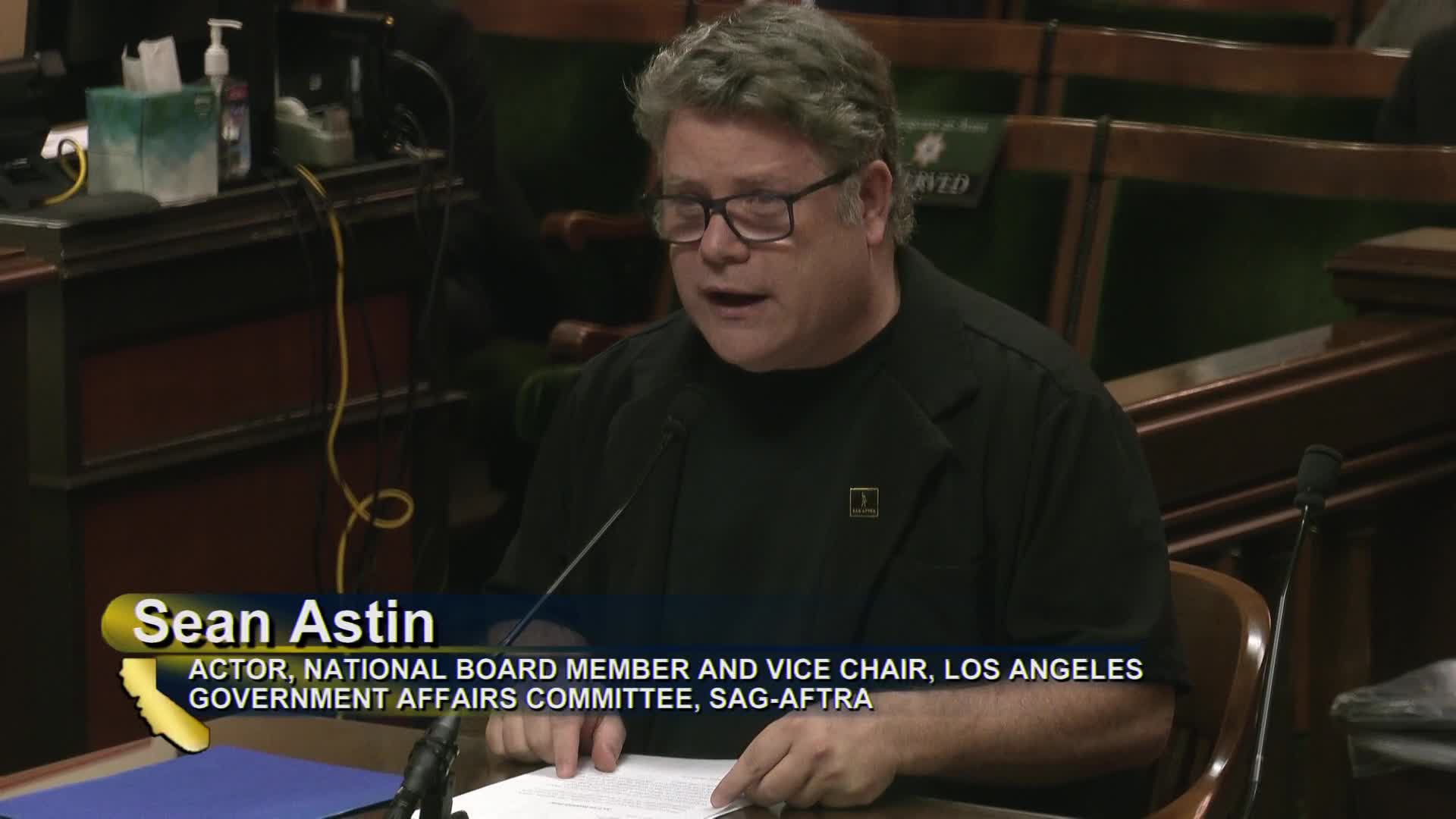 Union leaders demand urgent action against AI exploitation