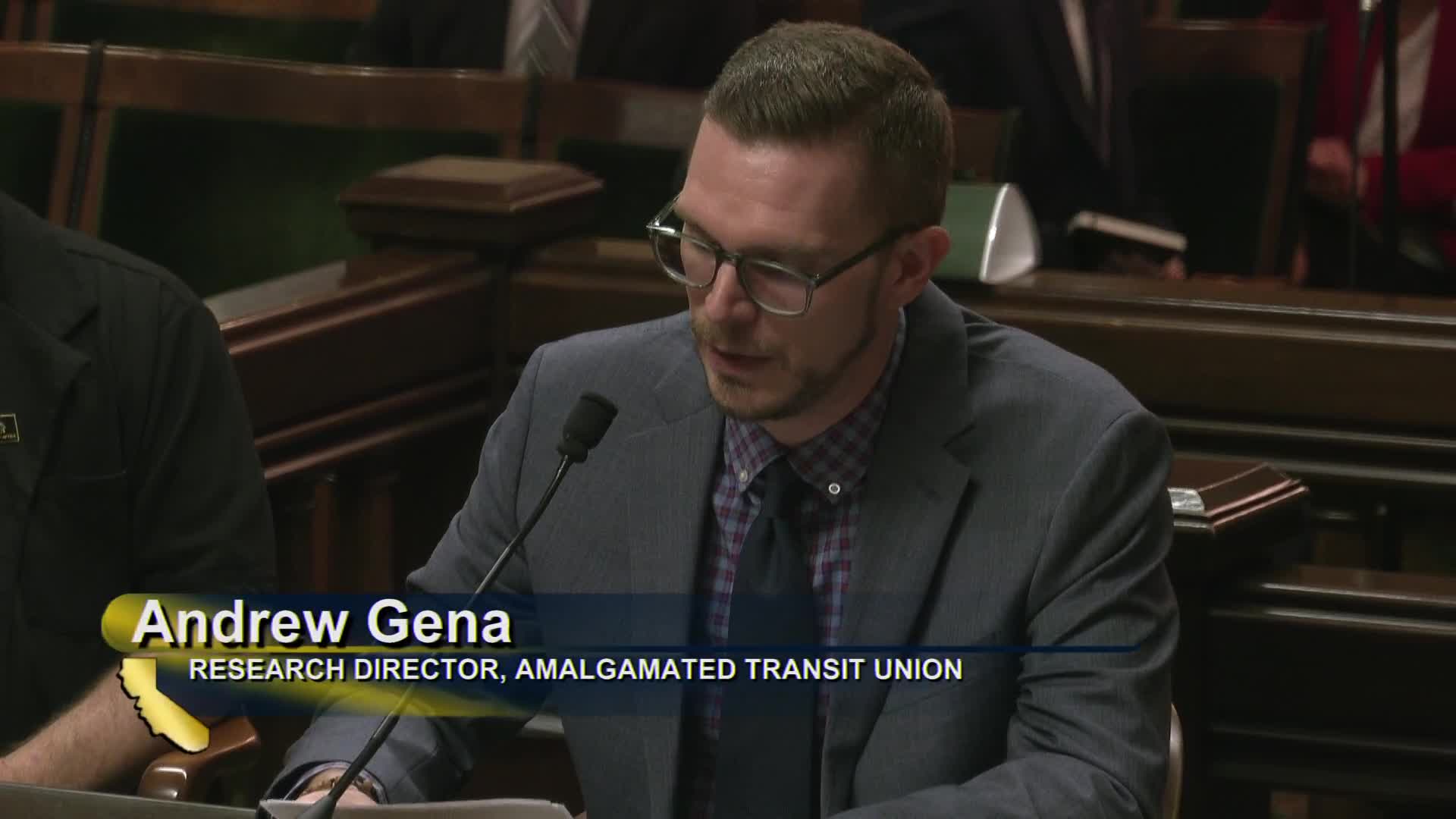 Union warns against rush to adopt unproven autonomous transit technology