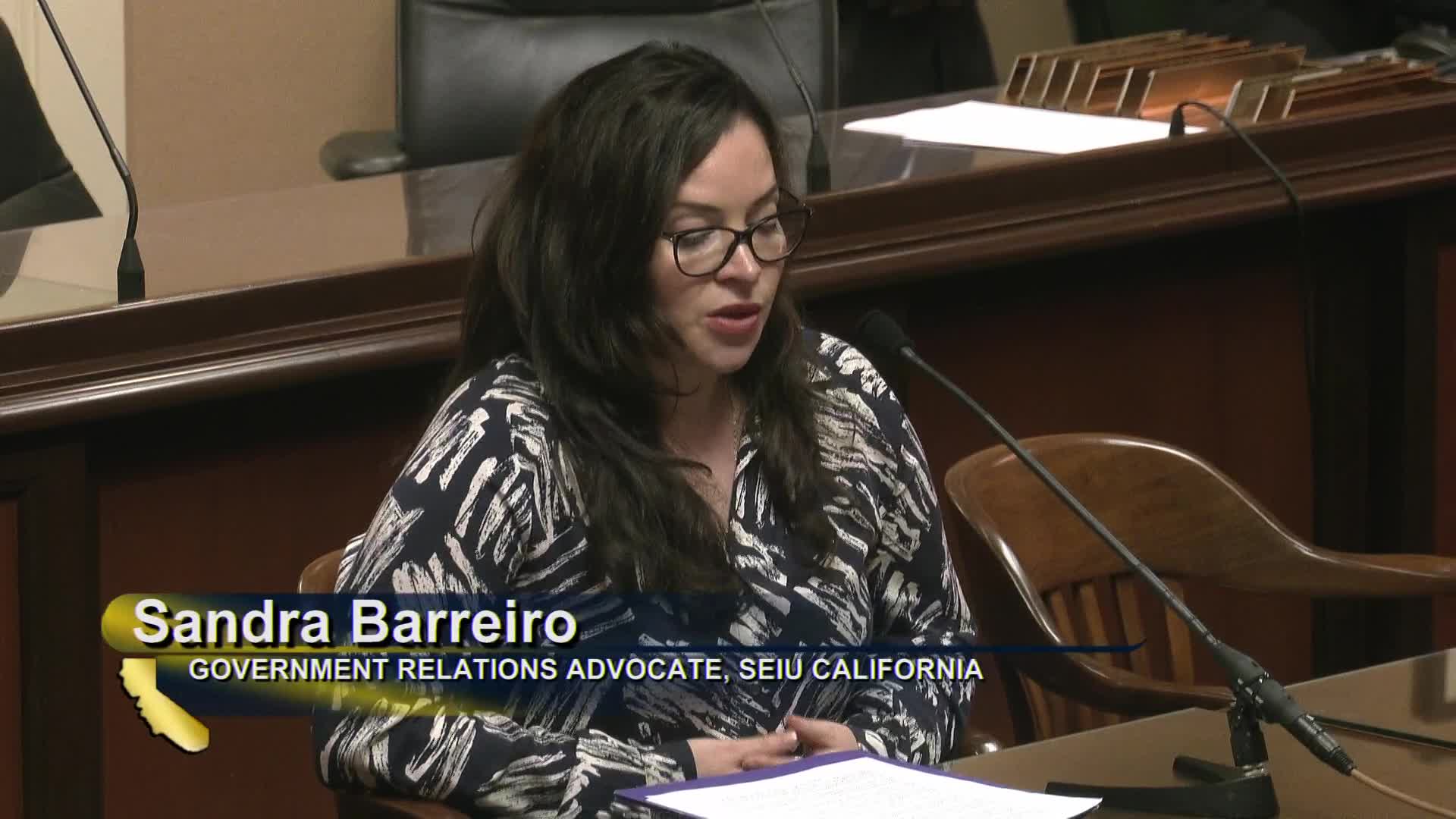 Workers demand role in shaping AI in state services