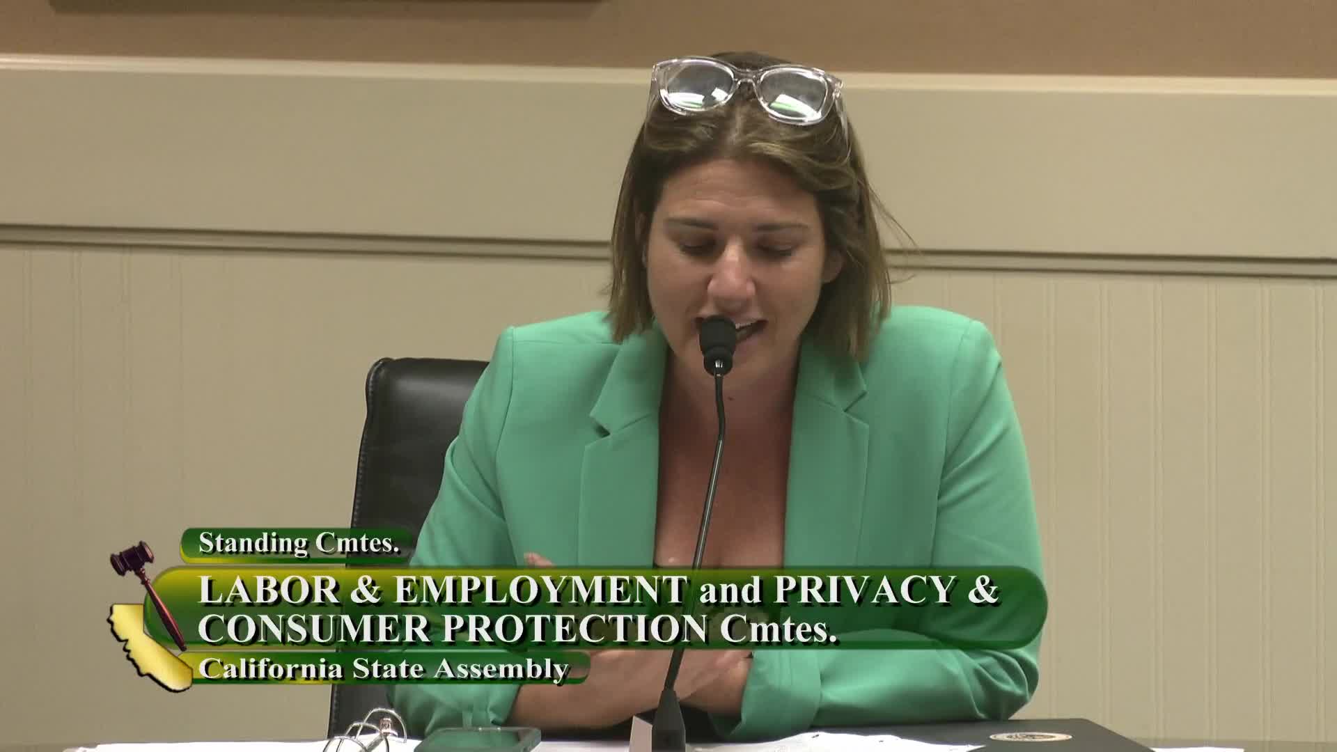 Workers Demand Protections Amid Rising AI and Tech Concerns