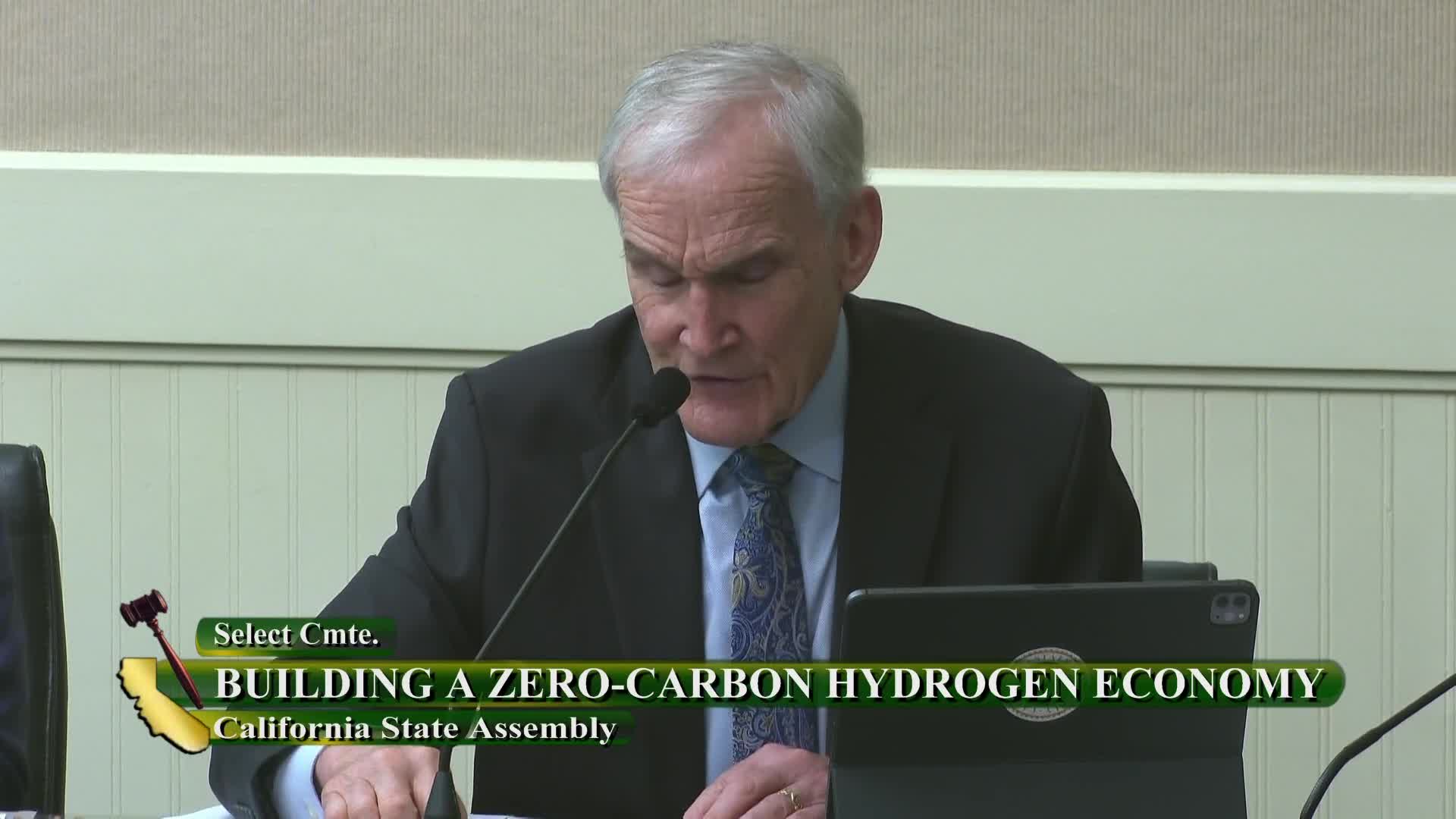 California Secures 1.2 Billion for Green Hydrogen Initiative