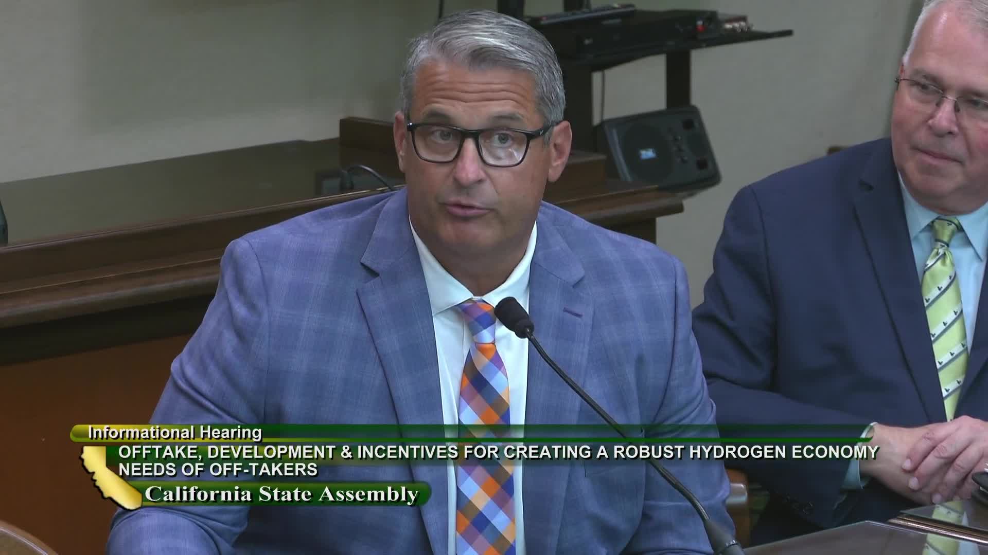 Local leaders push for swift green energy solutions