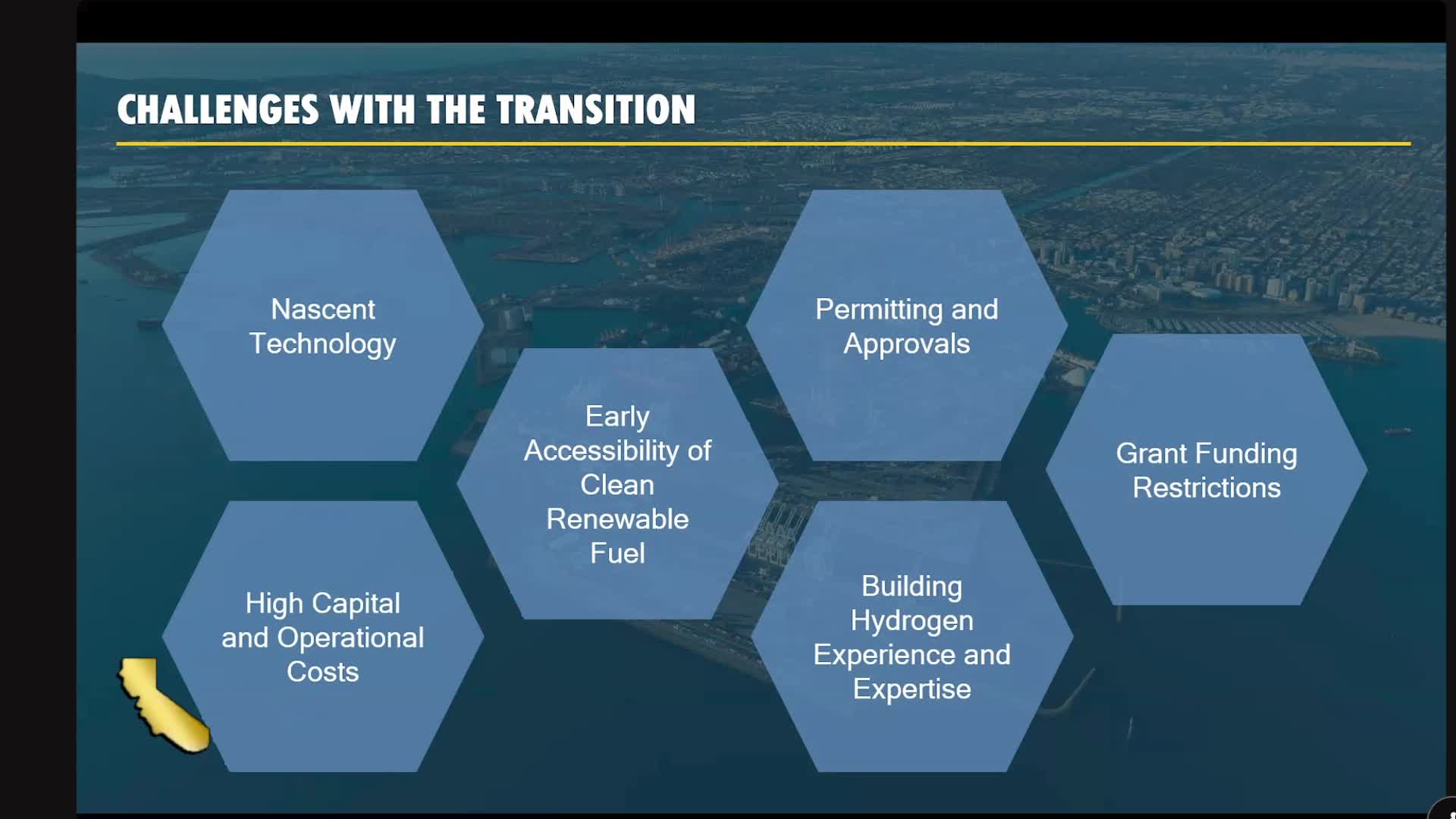 Los Angeles aims for 100% decarbonized power by 2035