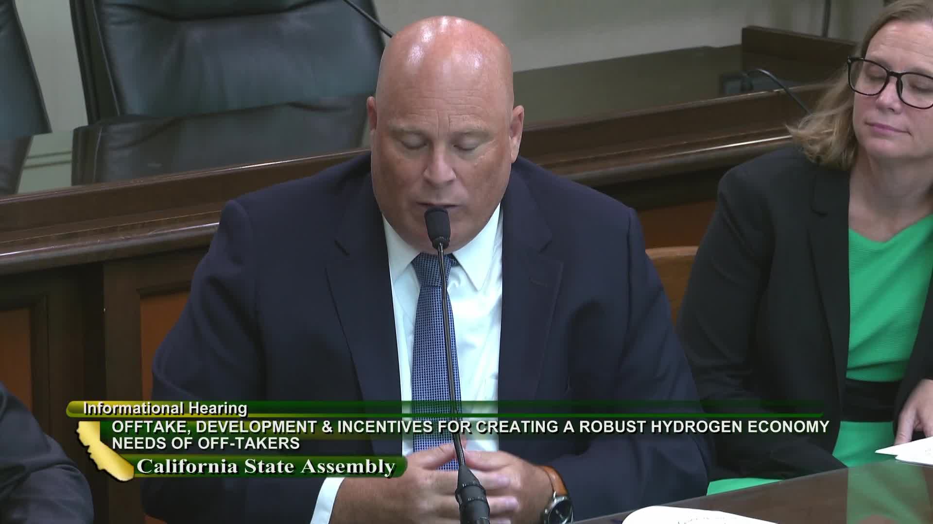 Los Angeles commits to green hydrogen for clean energy future