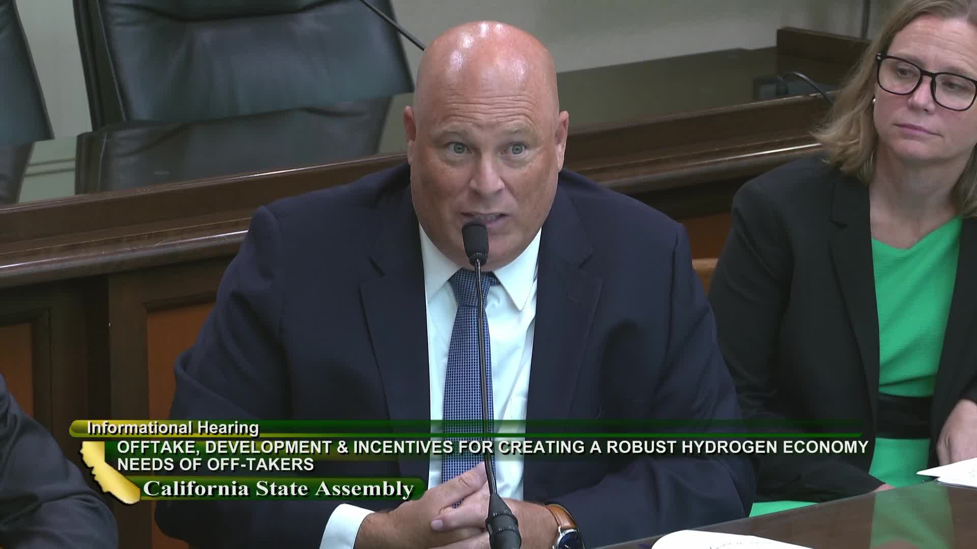 City Council Secures Major Funding for Hydrogen Hub Project