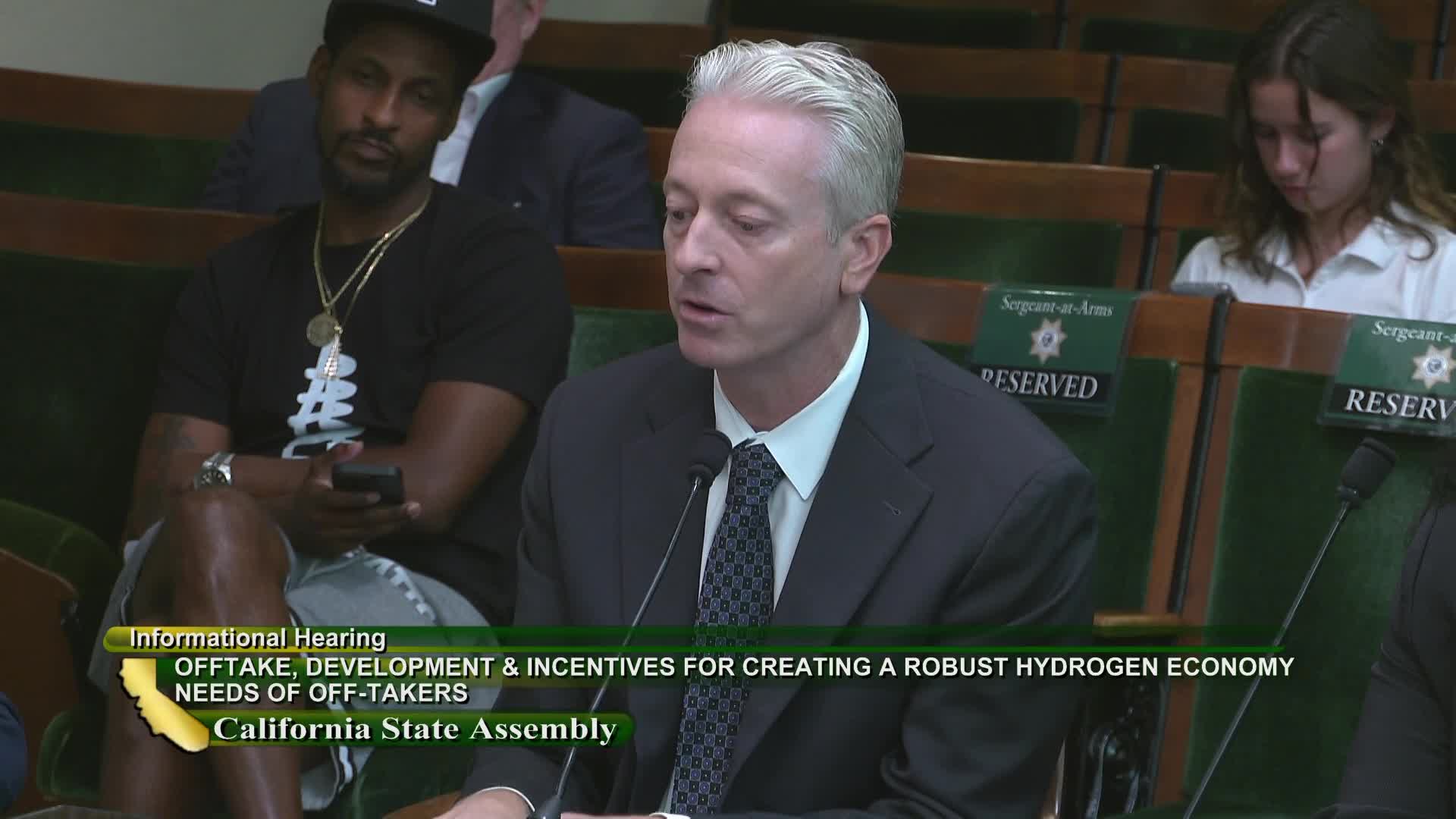 California pushes for hydrogen revolution to meet 2032 goals