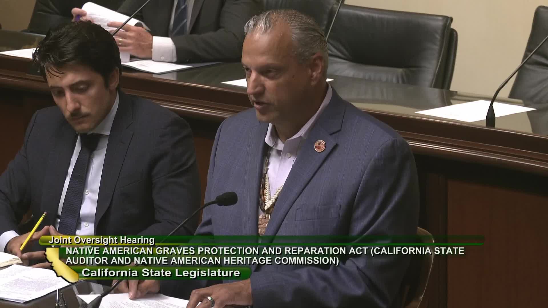 Heritage Commission demands urgent action on ancestral repatriation