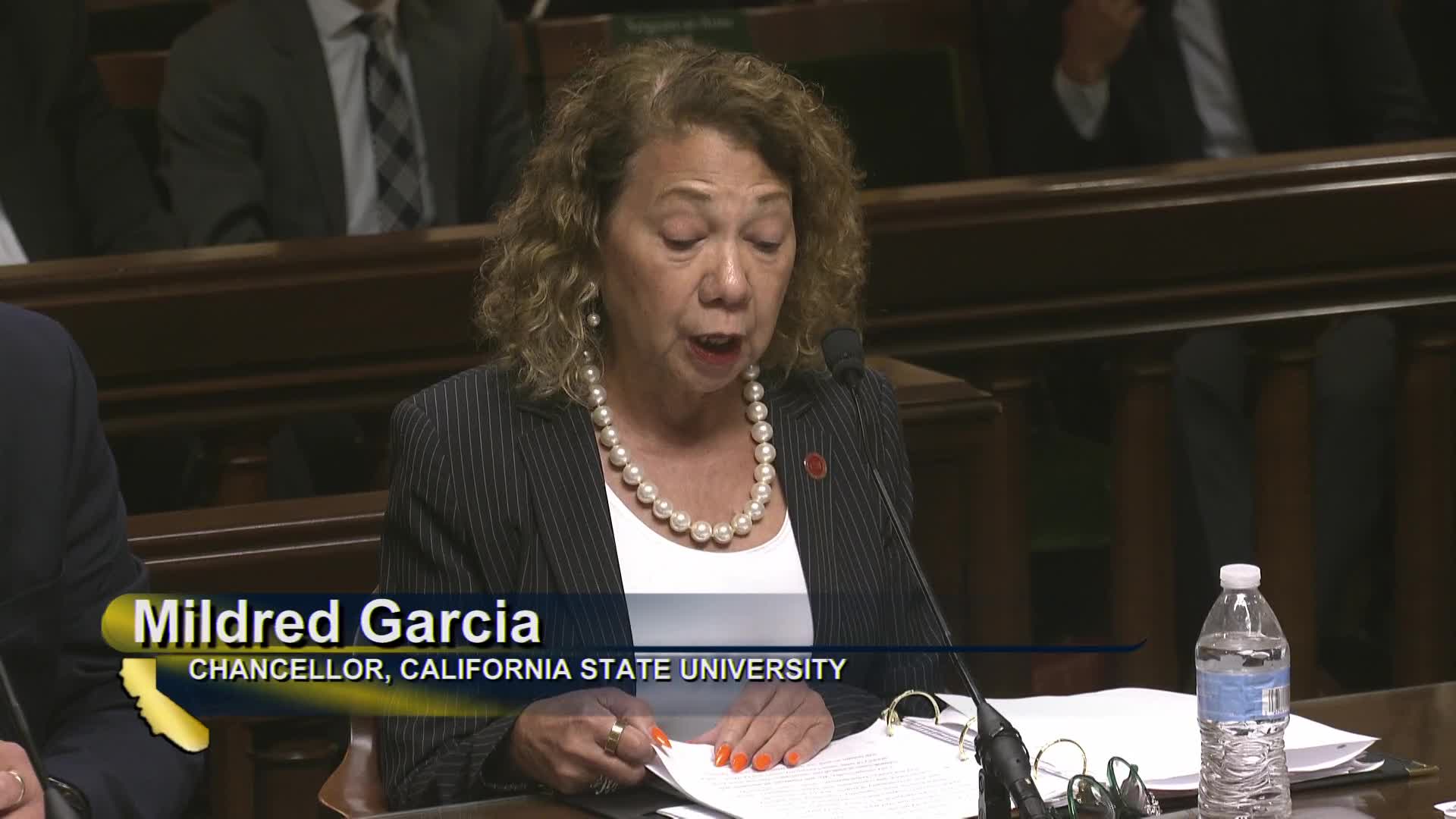 Chancellor commits to repatriating tribal ancestors and artifacts