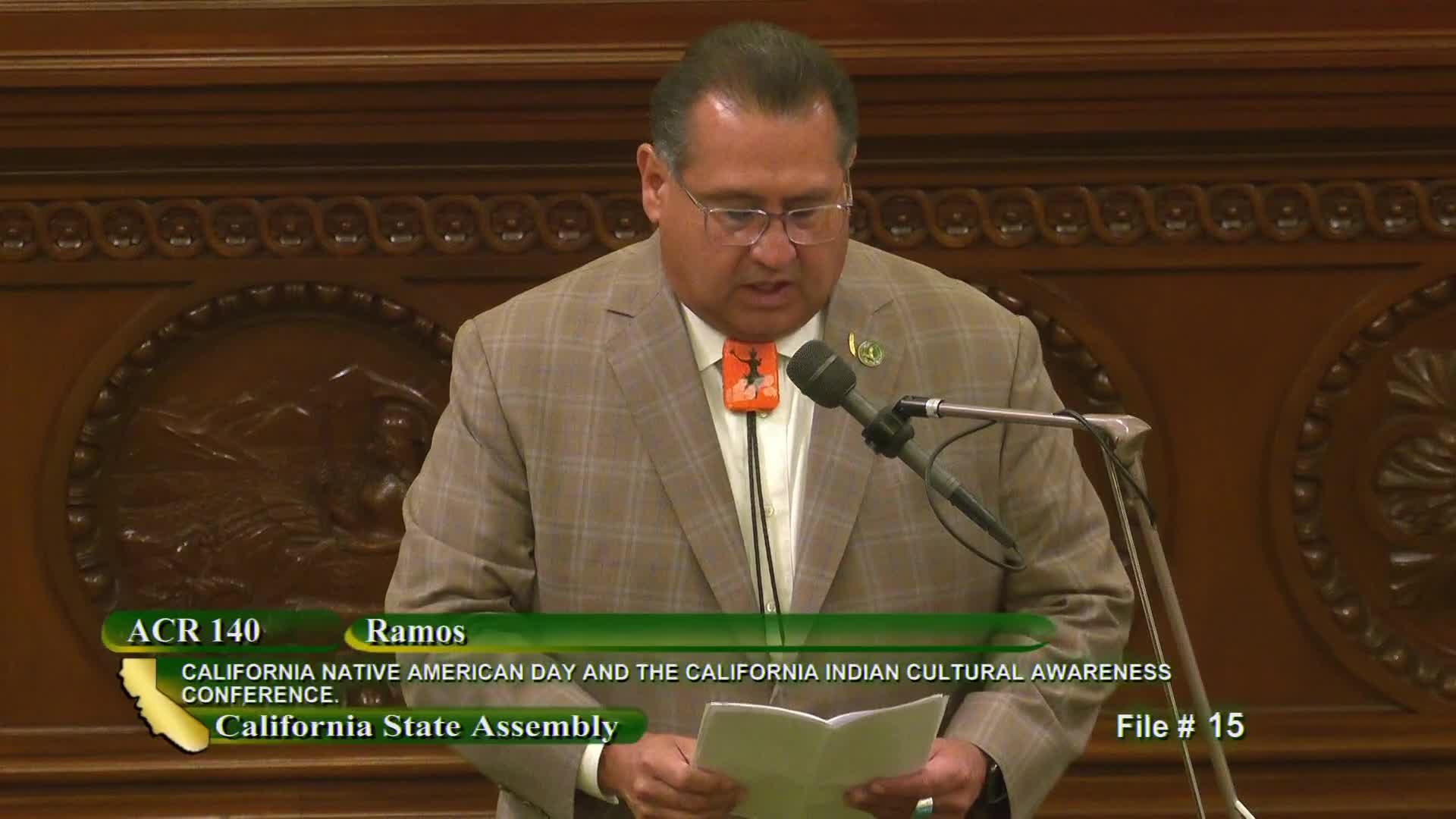 California honors Native American resilience and cultural awareness