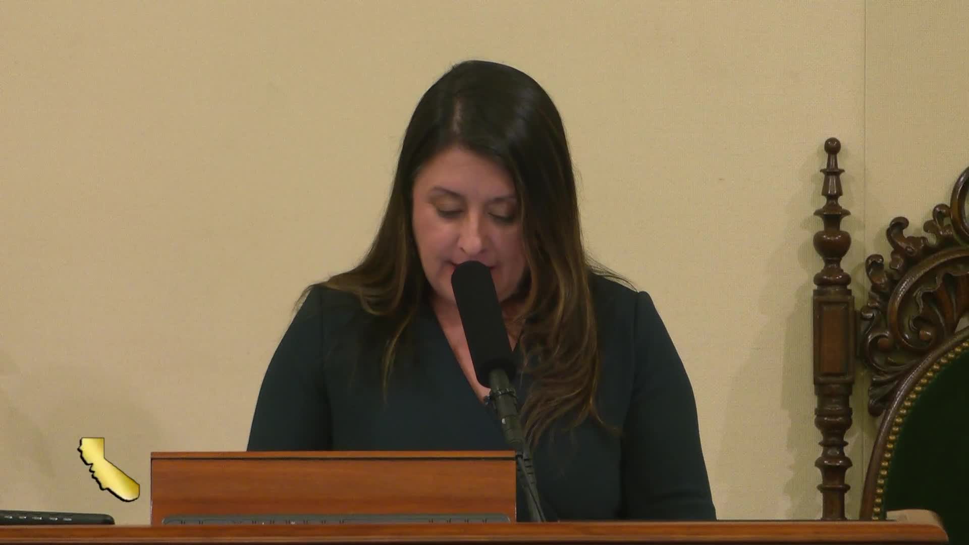 Native American Caucus honors trailblazers in historic ceremony