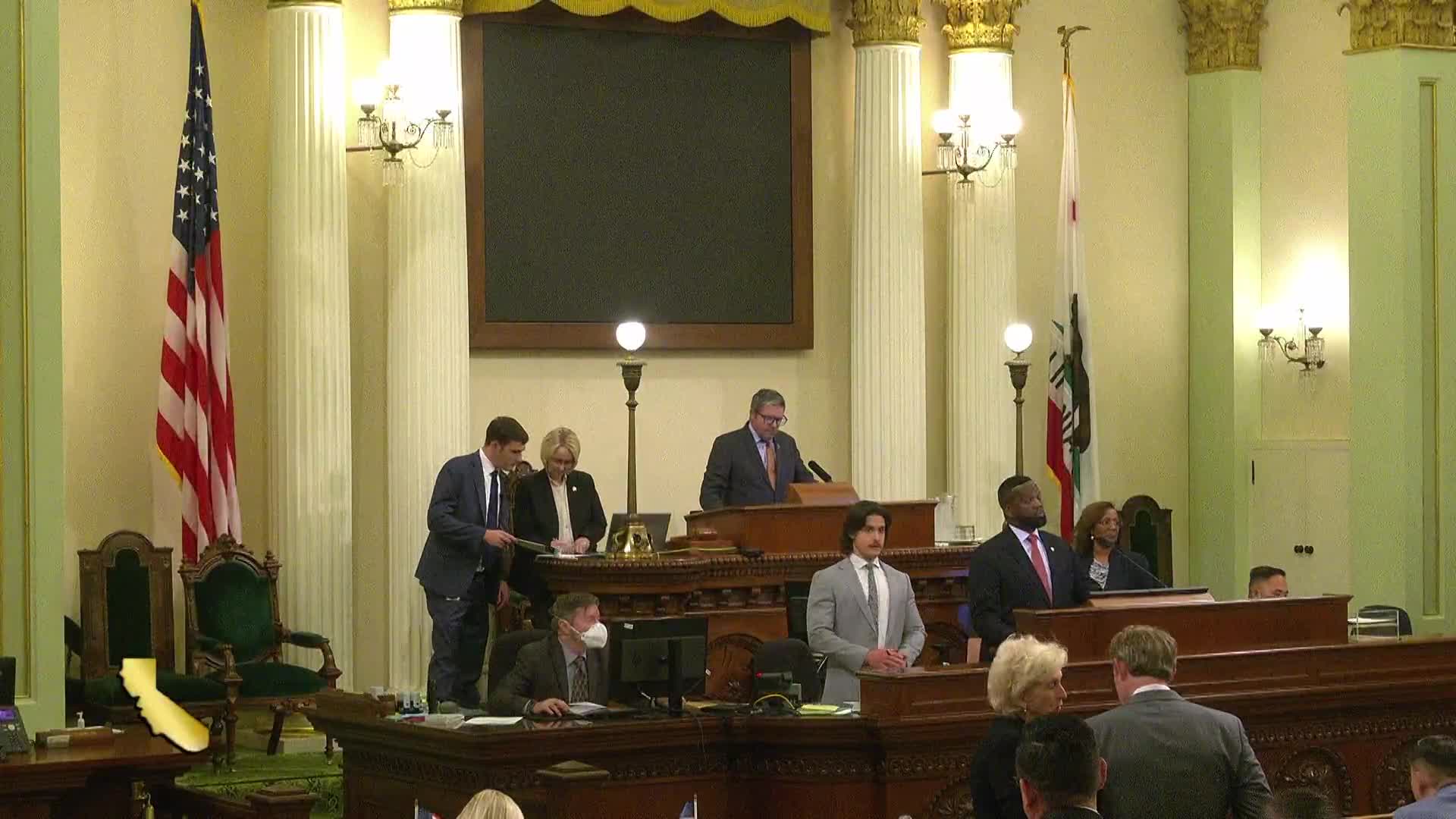 Lawmakers declare November 22 Kimchi Day in California