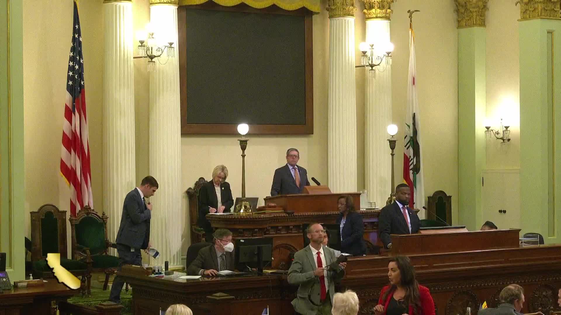 Abby Carter celebrated as American Idol champion in Capitol