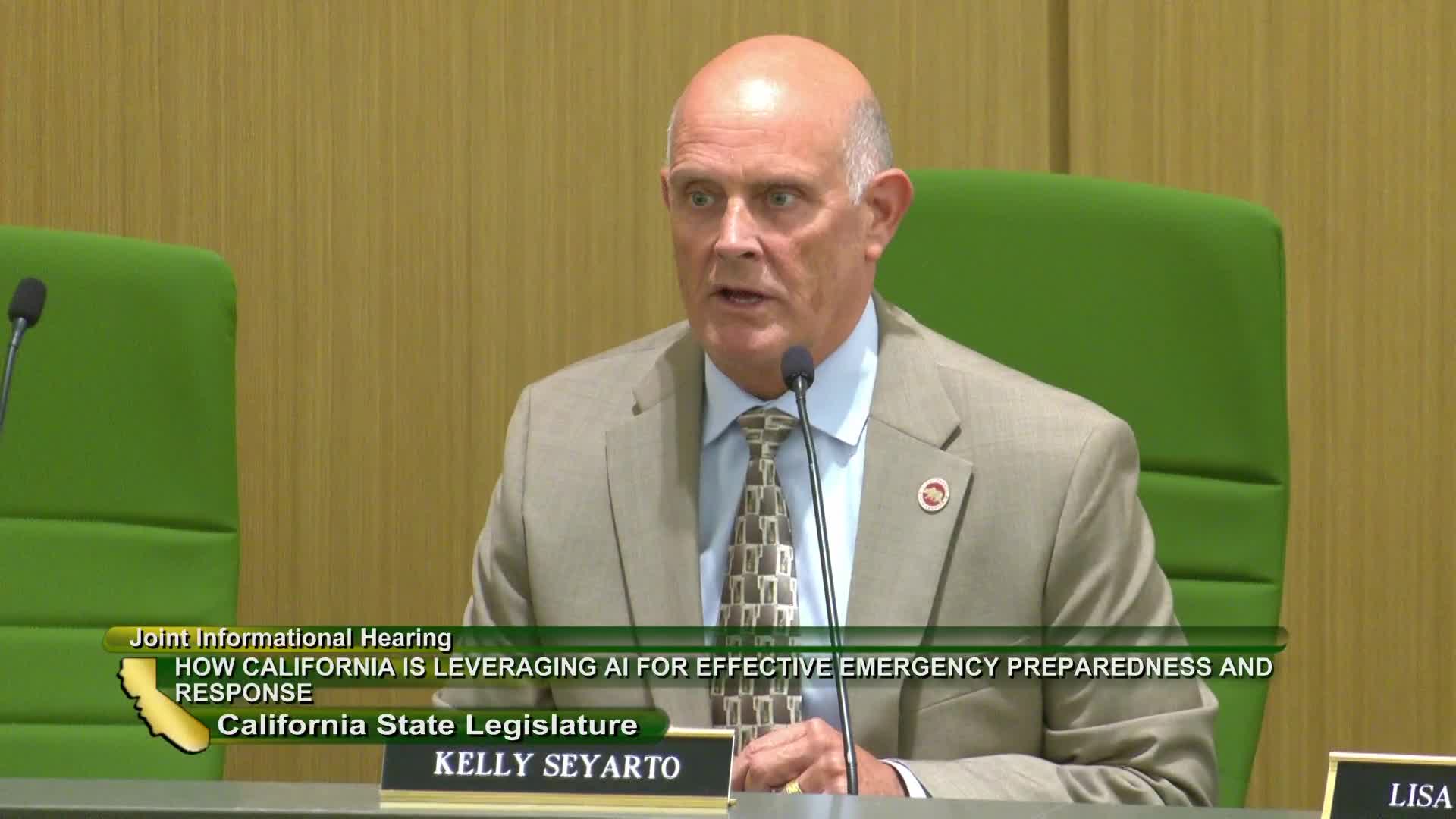 AI Revolutionizes Emergency Management Strategies in California