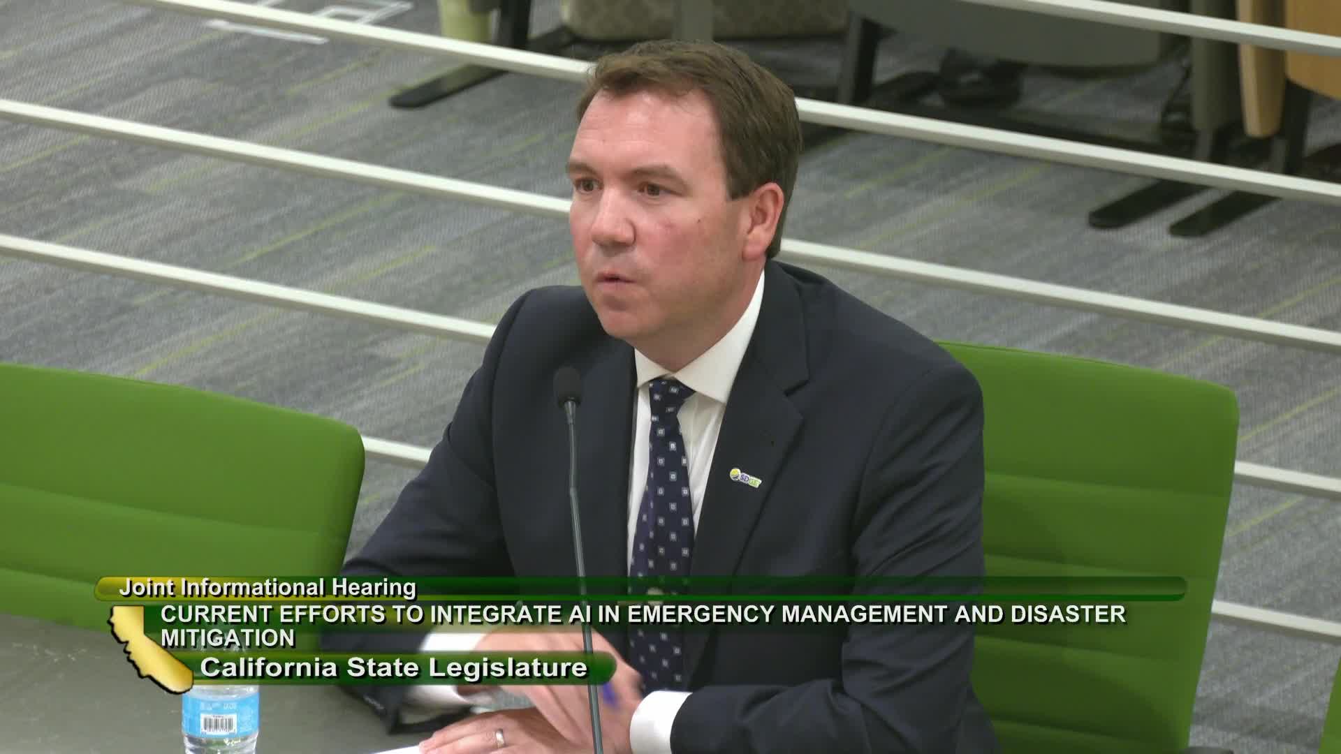 Innovative AI technology tackles critical infrastructure risks