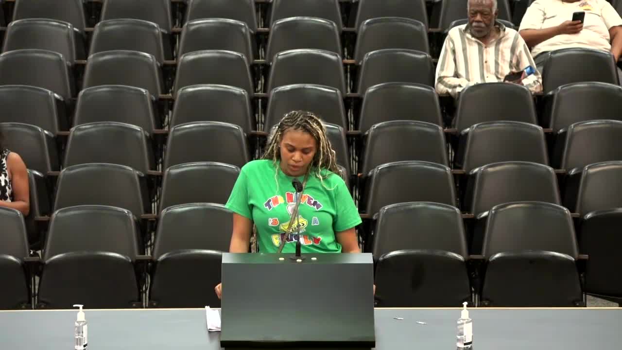 Whitehaven community demands promised STEM building funding