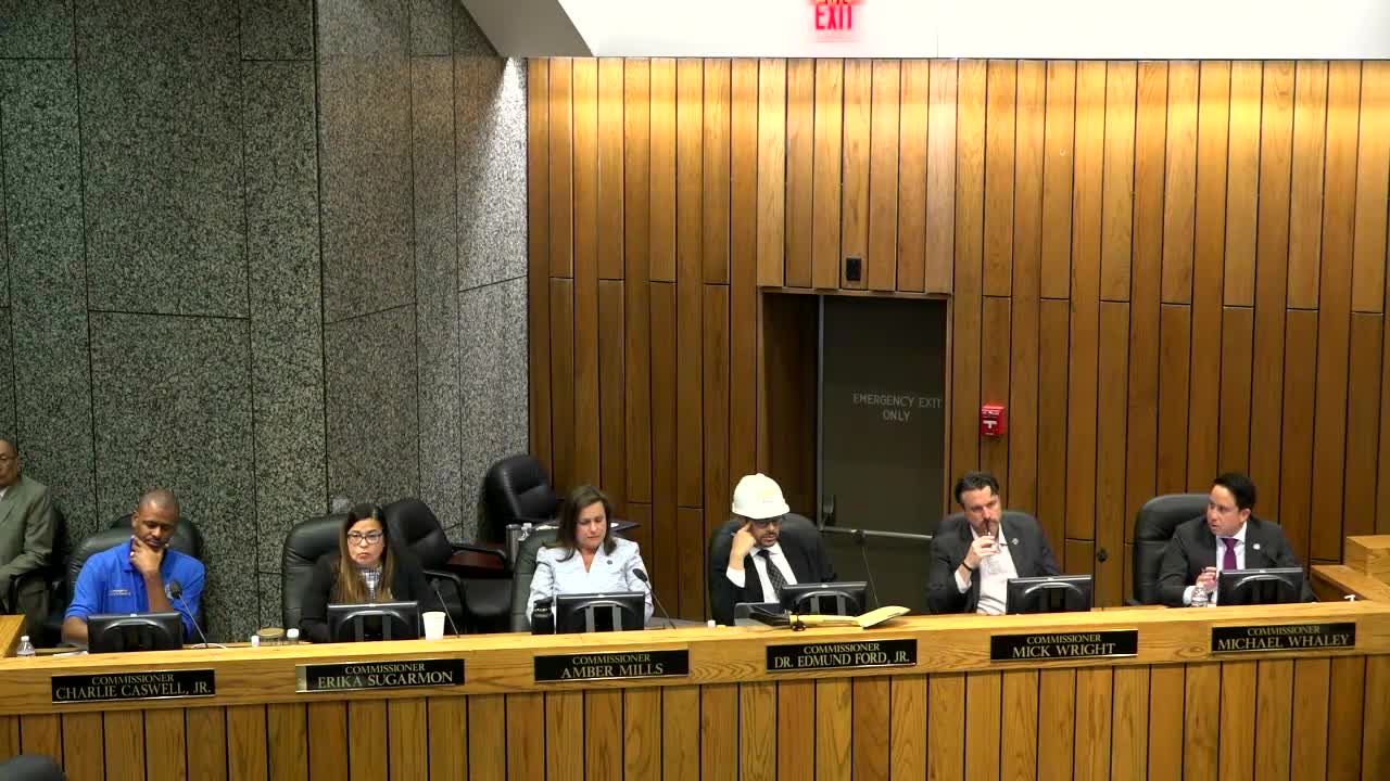 District ten demands investment to revitalize struggling neighborhoods