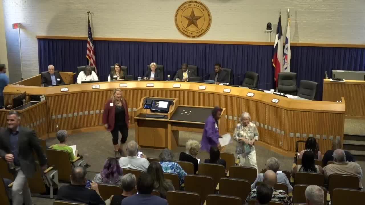 City Council Approves Southeast Denton Area Plan to Combat Displacement