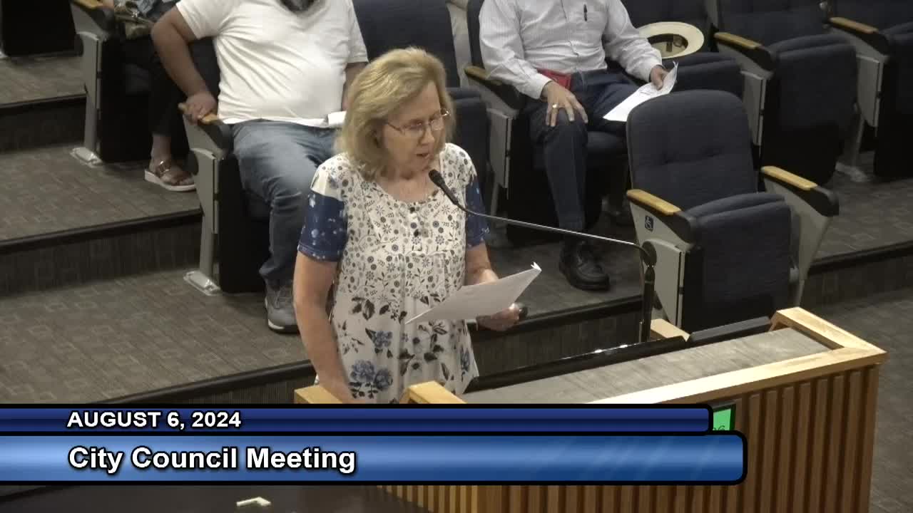 Residents demand halt on new apartment developments