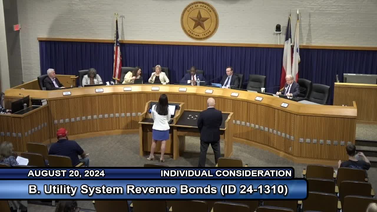 City of Denton approves major investment in AI computing facility