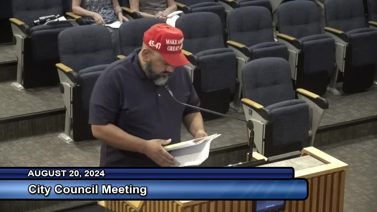 Voter outrage sparks demand for budget cuts and accountability