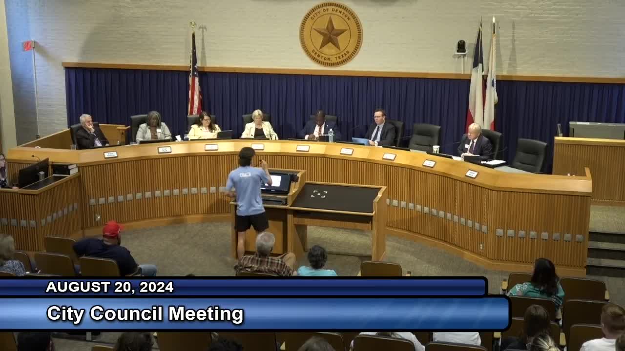 Coach fights to keep Denton swimming team afloat