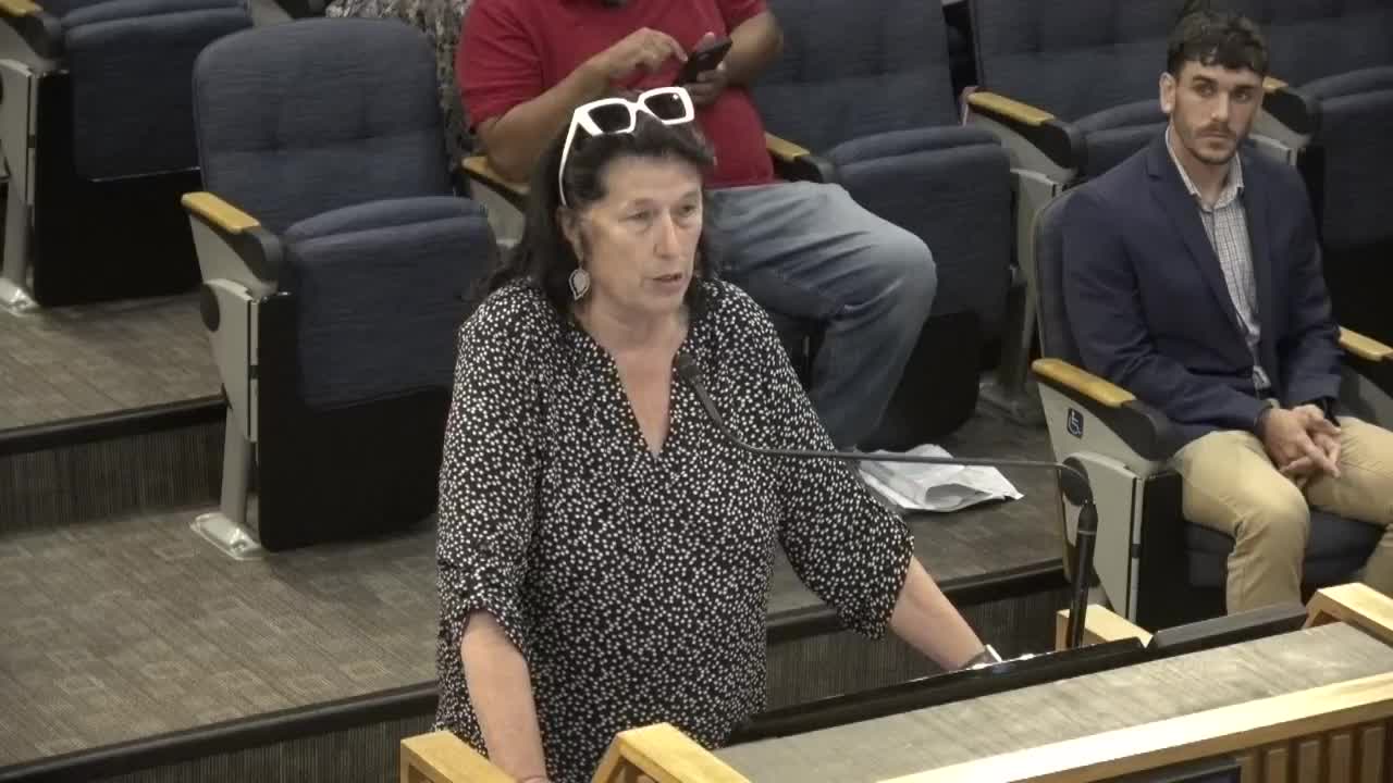 City plans major multifamily development amid community concerns