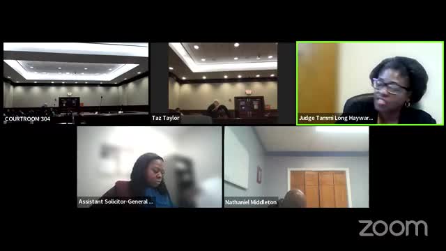 Courtroom Drama Unfolds as Defendants Enter Pleas