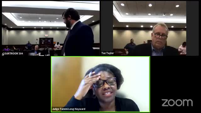 Courtroom Drama Unfolds as Multiple Not Guilty Pleas Entered