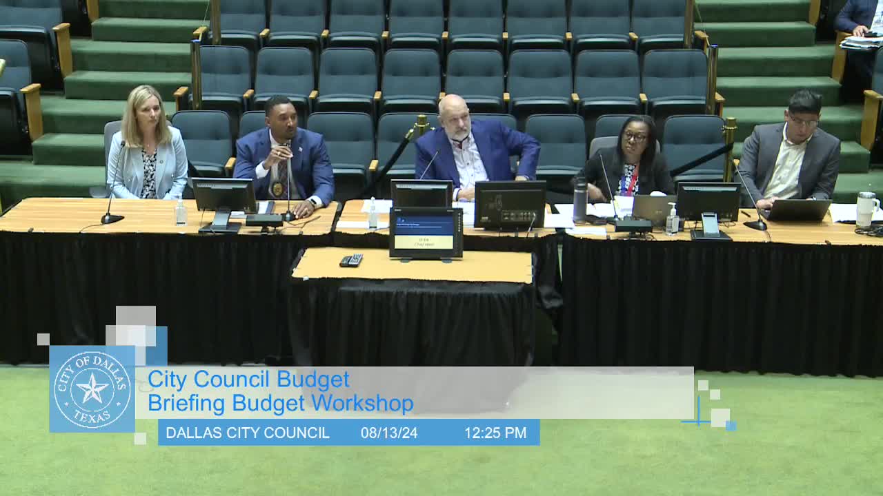 City faces critical police officer shortage amid budget concerns