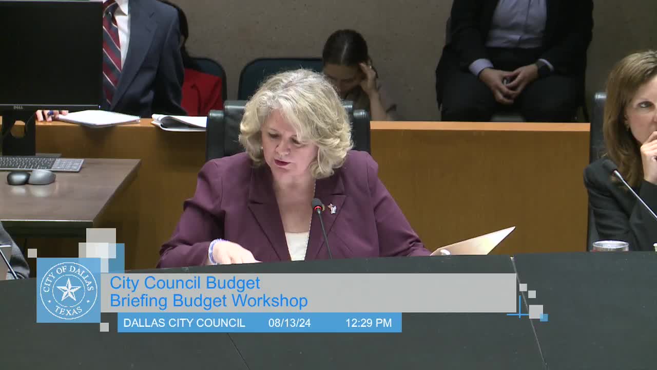 City leaders clash over environmental fee fairness