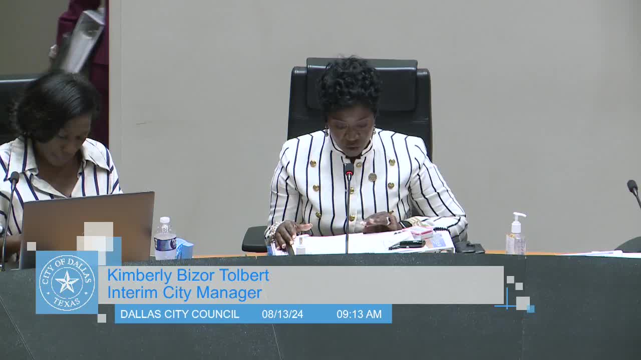 City proposes historic tax cuts and balanced budget plan