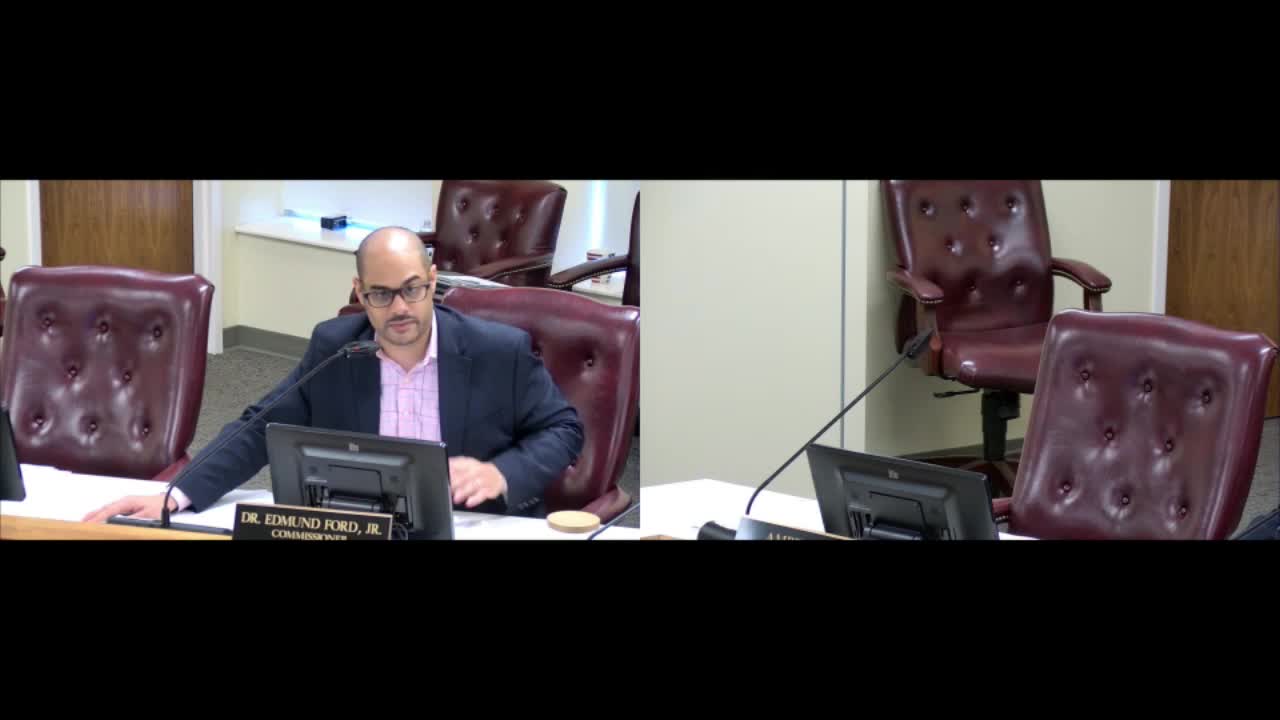 Commissioners vote on new pollution fees amid air quality concerns