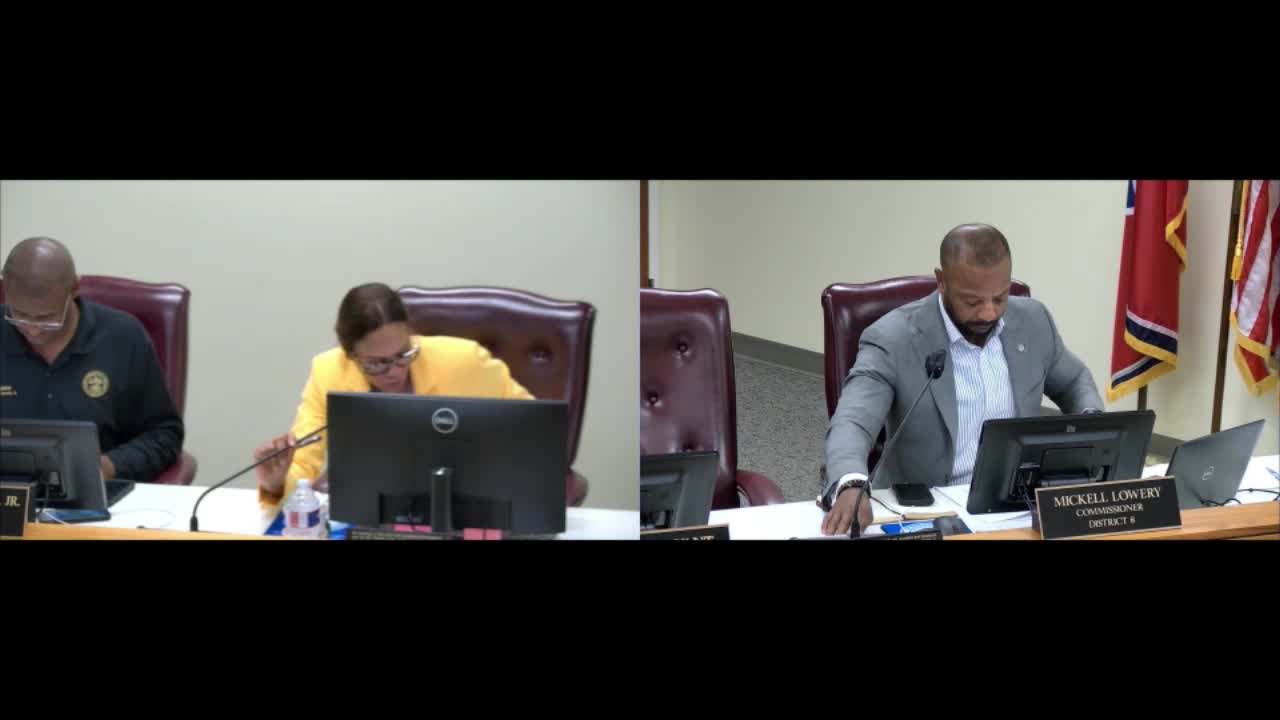 Commissioners push for equitable pay increases for working poor