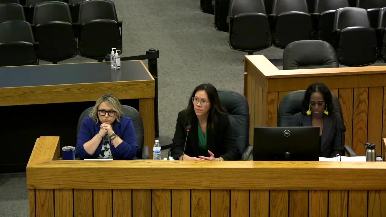 Commissioners push for independent legal counsel amid tensions