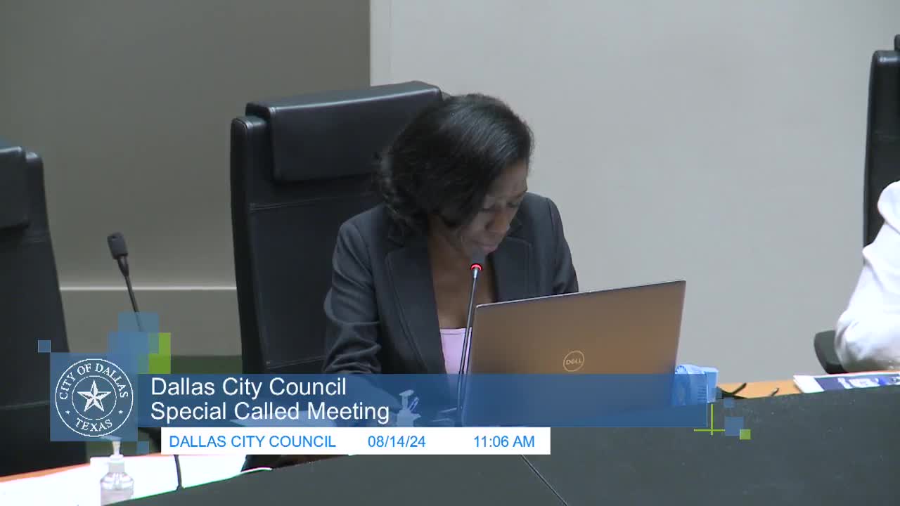 City Council Approves Renaming Highway to Honor SM Wright