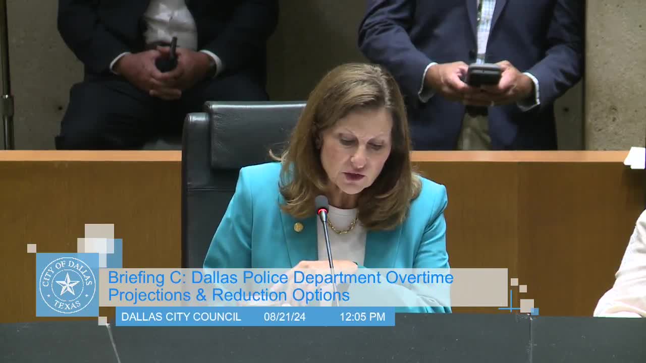 City leaders tackle police staffing crisis with new strategies