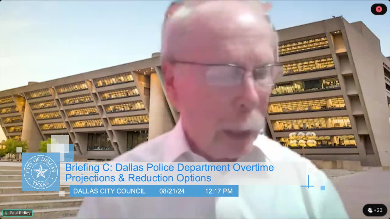 Police Chief Defends Crime Stats Amid Rising Emergency Calls