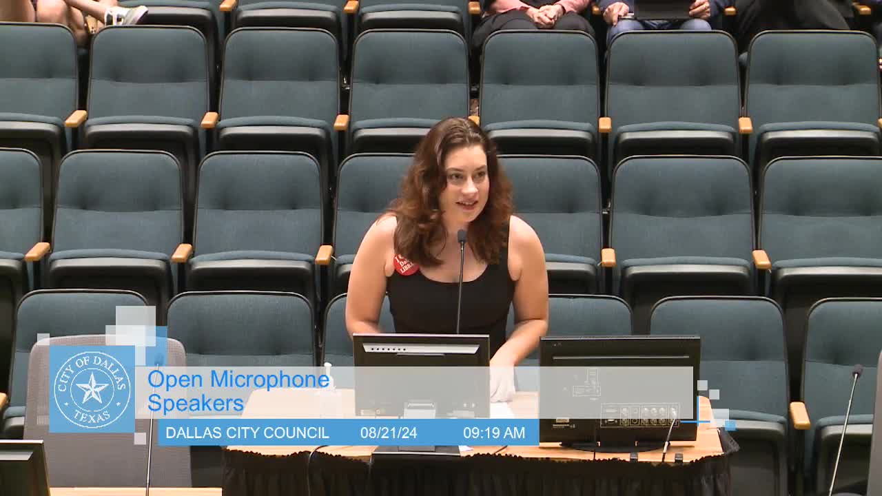 Activist pleads to save vital community library from closure