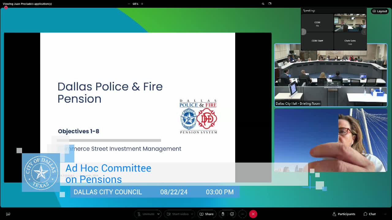 City Fund Faces Major Oversight Crisis Amid Investment Failures