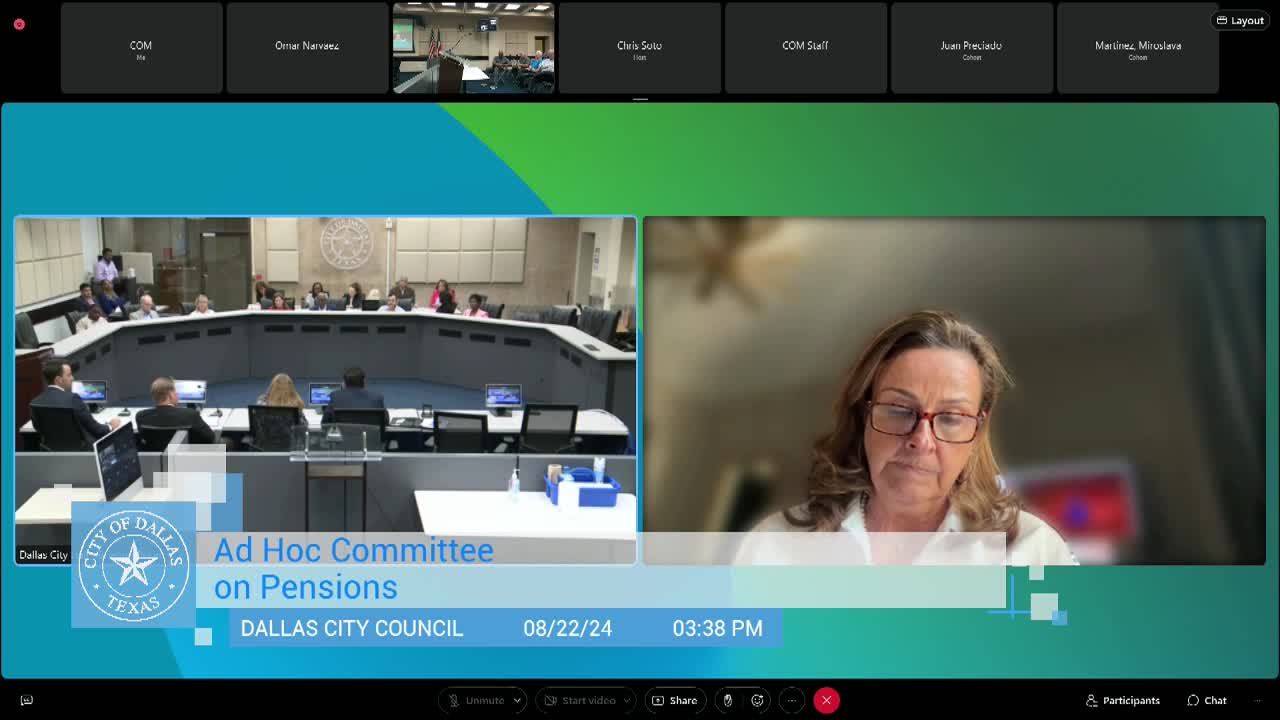 Tensions rise in pension board communication crisis