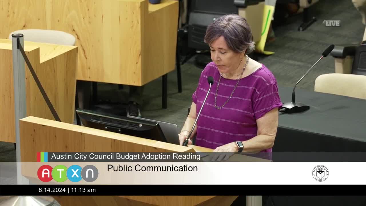 City Council Faces Pressure to Prioritize Housing and Safety
