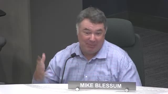 City Council Faces Tough Questions Over Budget Reserves