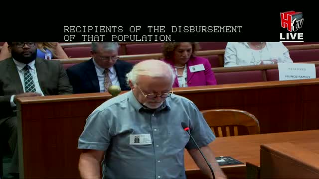 City Council Debates Controversial Ordinance on Homelessness