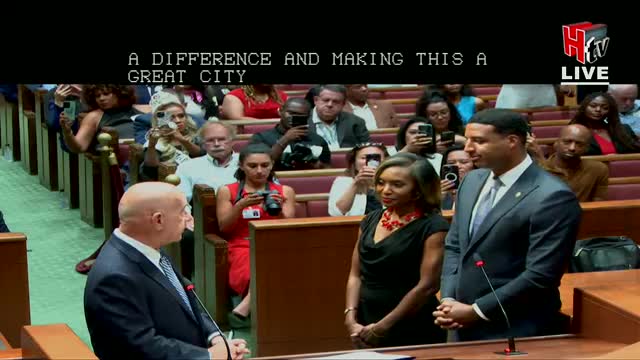 Houston declares International Entertainment Partnership Day to boost industry