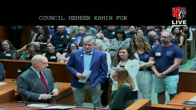 Houston declares Gun Safety Awareness Day to prevent tragedies