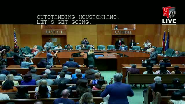 Houston declares August Gun Safety Awareness Month to save lives