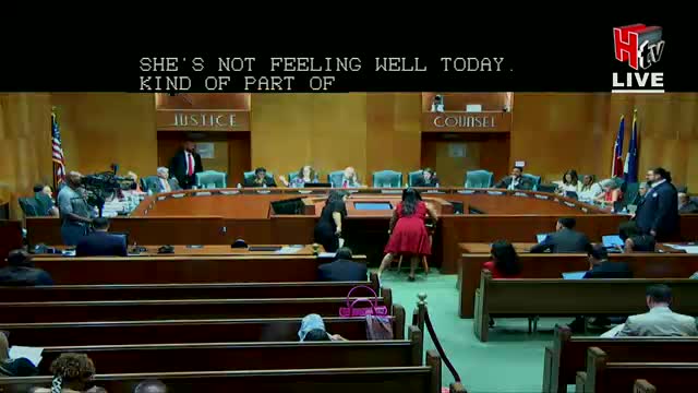 Community leaders demand tougher negotiations for environmental justice