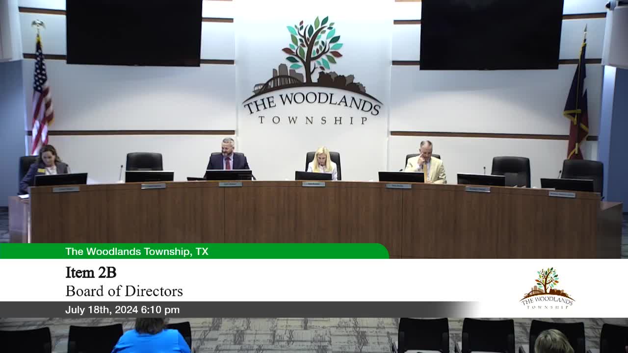 Residents urge board to preserve prime property for community use