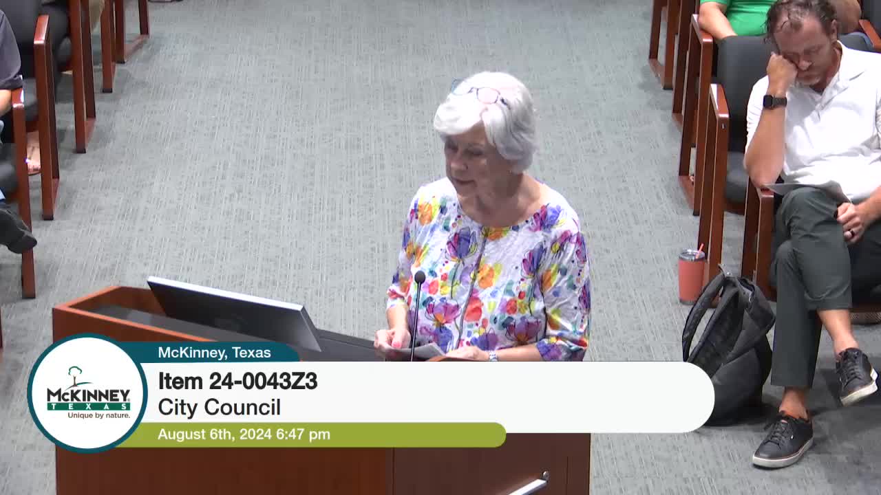 Residents rally against controversial mosque rezoning proposal